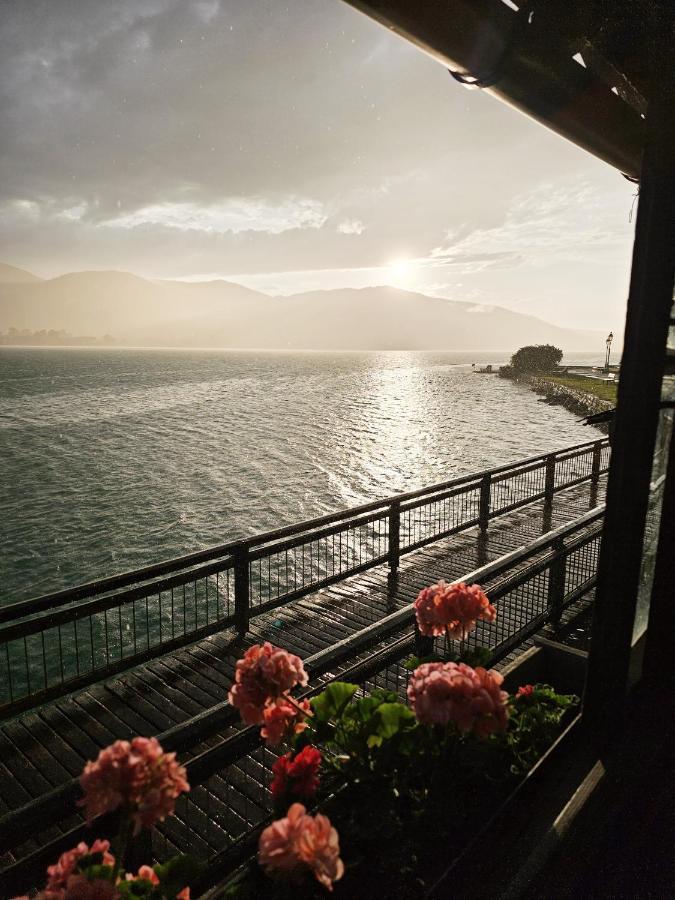 Ferienhaus Steinbacher Direkt Am Tegernsee Exterior photo